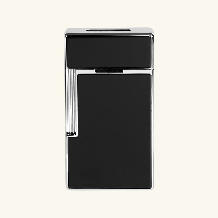 st dupont big d lighter black