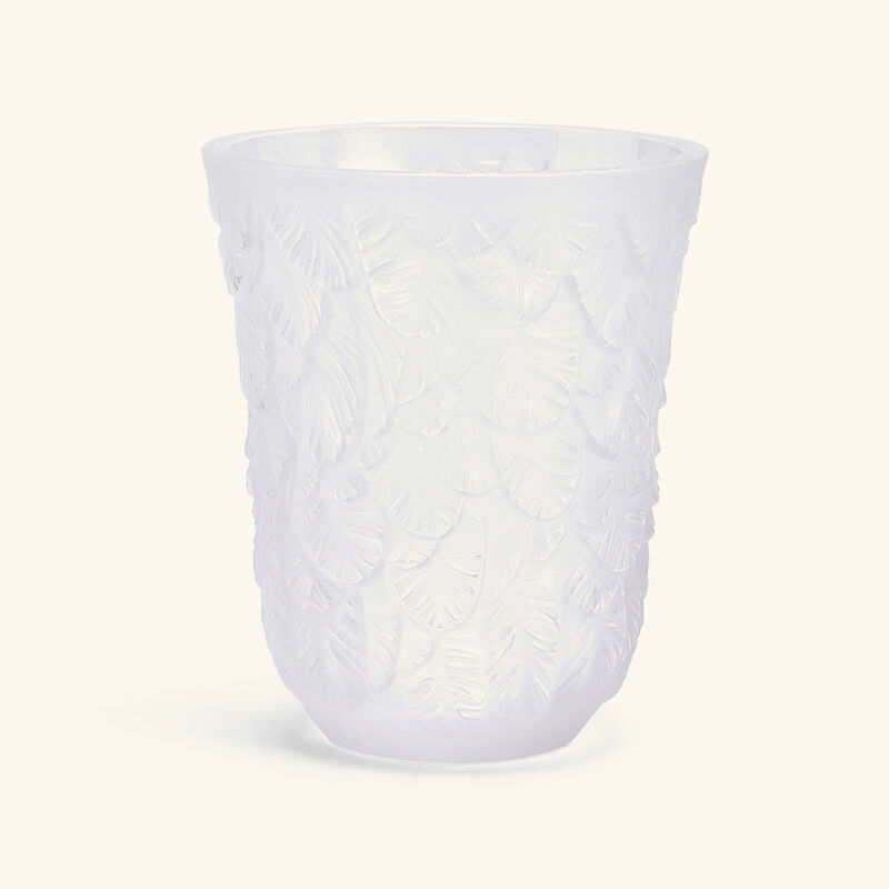 كوب الشموع جران دوك باللون الشفاف large