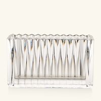 baccarat mille nuits infinite 1 vase mini clear