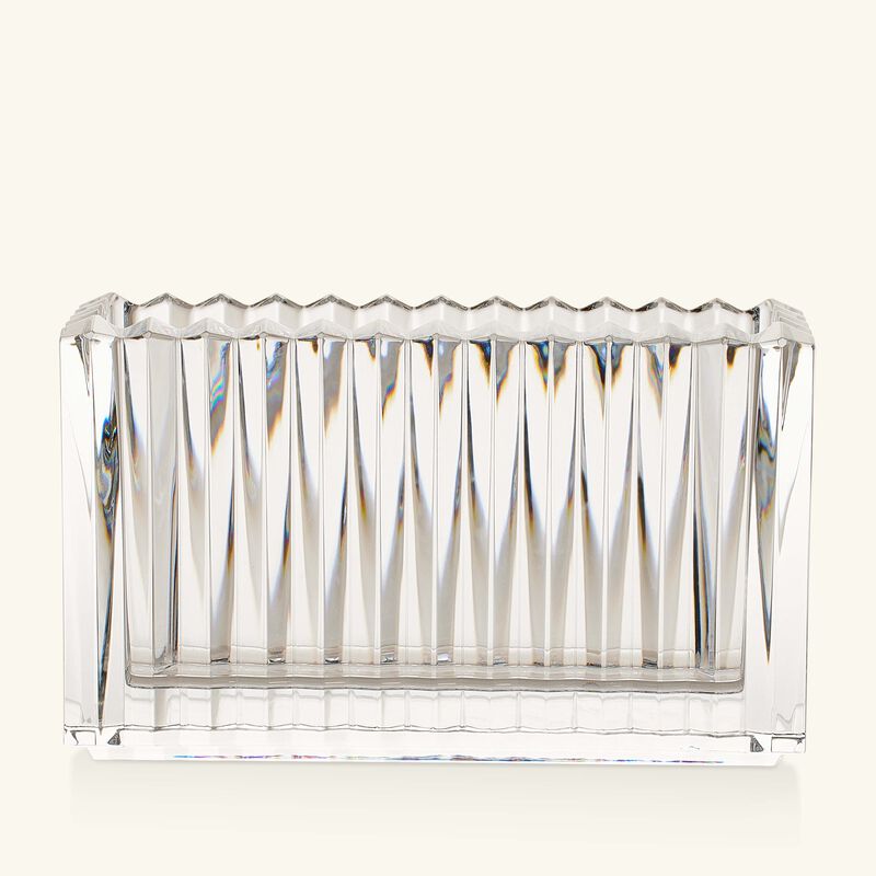 baccarat mille nuits infinite 1 vase mini clear