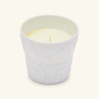 bernardaud porcelaine candle
