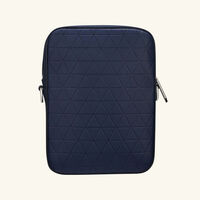 st dupont firehead shoulder bag blue