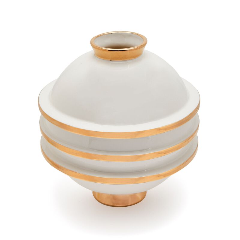 Jonathan Adler Orbit Round Vase