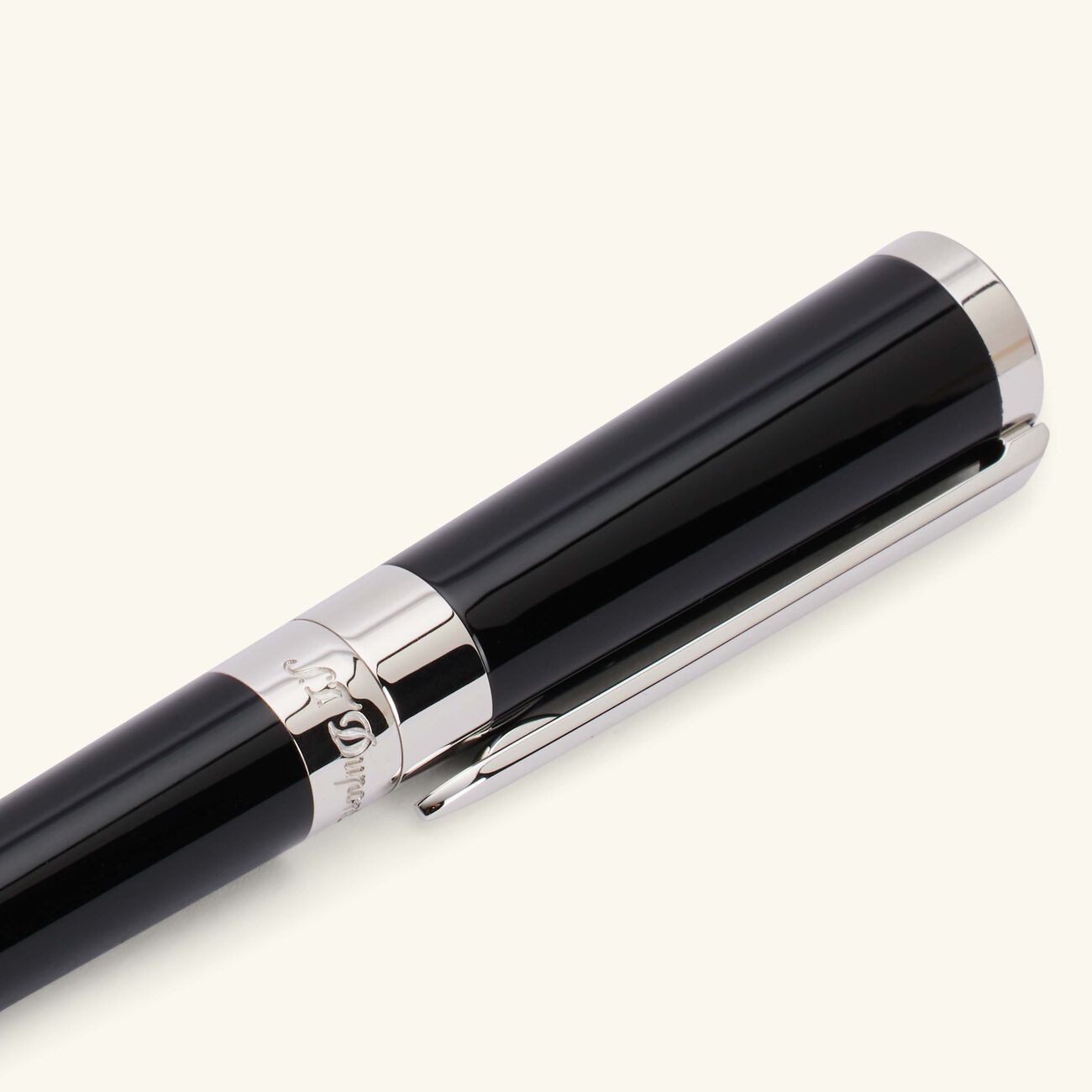 st dupont liberte rollerball pen black