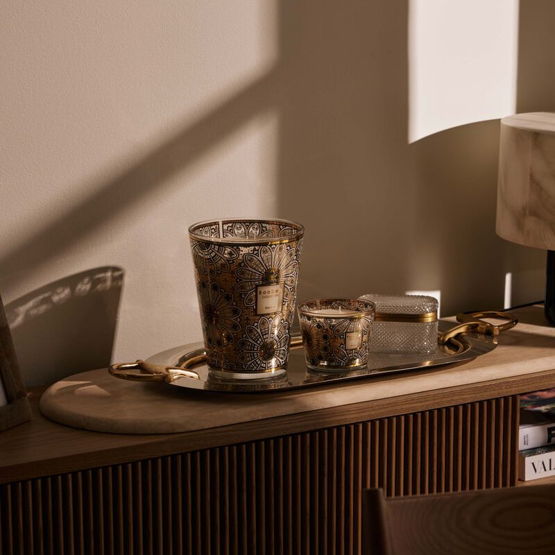 باوباب شمعة روزاس المعطرة ماكس 10