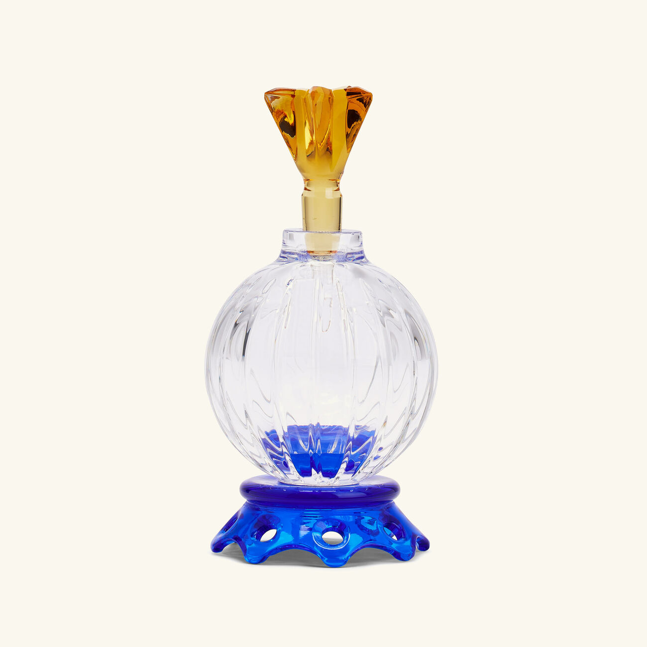 mario cioni c crown perfume bottle