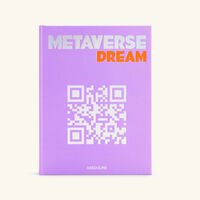 Metaverse Dream Book 33x25cm assouline metaverse dream book 33x25cm