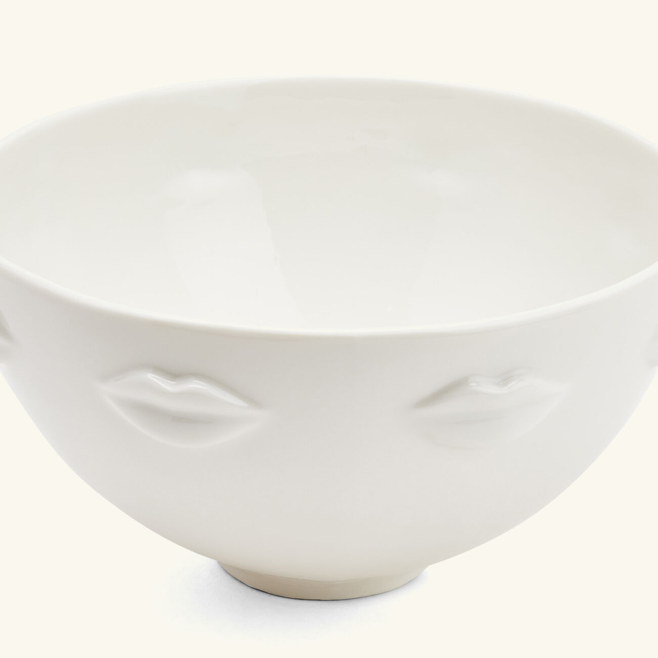 Muse Serving Bowl White jonathan adler muse serving bowl white