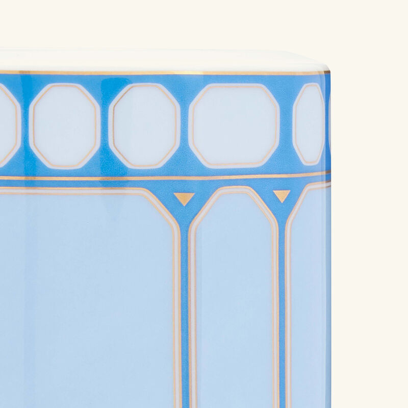 Signum Azure Vase Small Blue rosenthal signum azure vase small blue