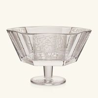 طبق الضيافة "ثلث" بتصميم بيضاوي - 45 سم دملاج طبق الضيافة ثلث بتصميم بيضاوي 45 سم