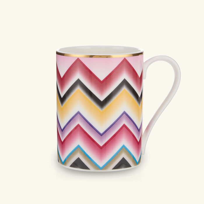 missoni home marrakech mug white
