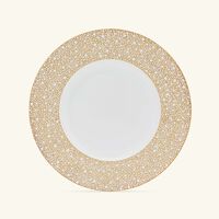Mordore Bread & Butter Plate Round Gold 16cm bernardaud mordore bread butter plate round gold 16cm