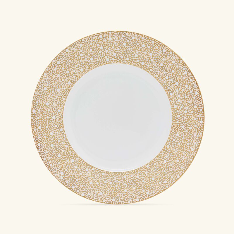 Mordore Bread & Butter Plate Round Gold 16cm bernardaud mordore bread butter plate round gold 16cm