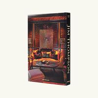 كتاب جيم تومسون بيوند سيلك بيوند تايلاند - 33 × 28 سم آسولين كتاب جيم تومسون بيوند سيلك بيوند تايلاند 33 28 سم