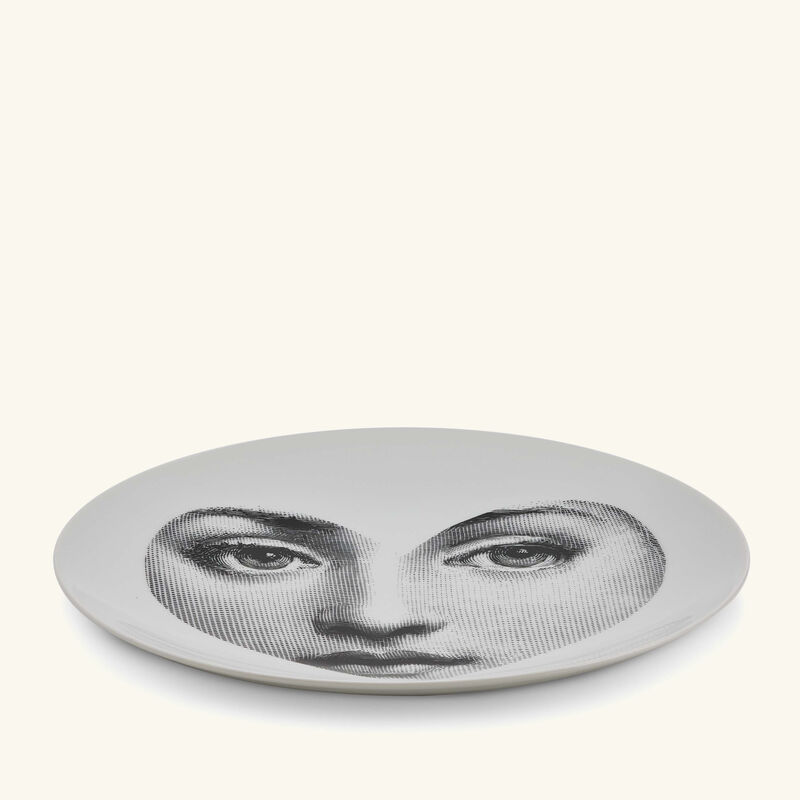 Tema e Variazioni no.41 Wall Plate fornasetti tema e variazioni no 41 wall plate