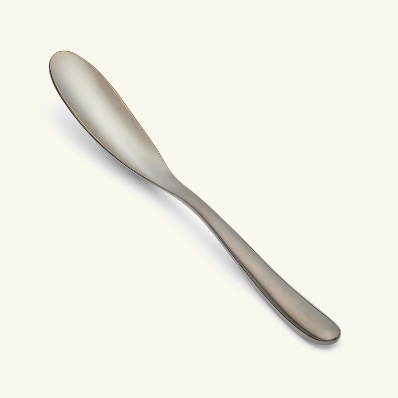 L' Ame De Espresso Spoon Black christofle l ame de espresso spoon black