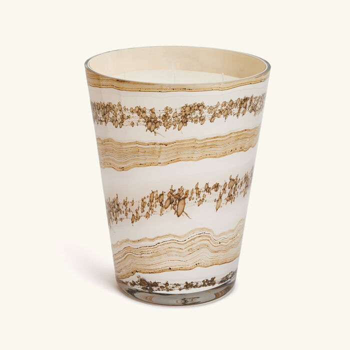 baobab collection sand siloli candle max 24