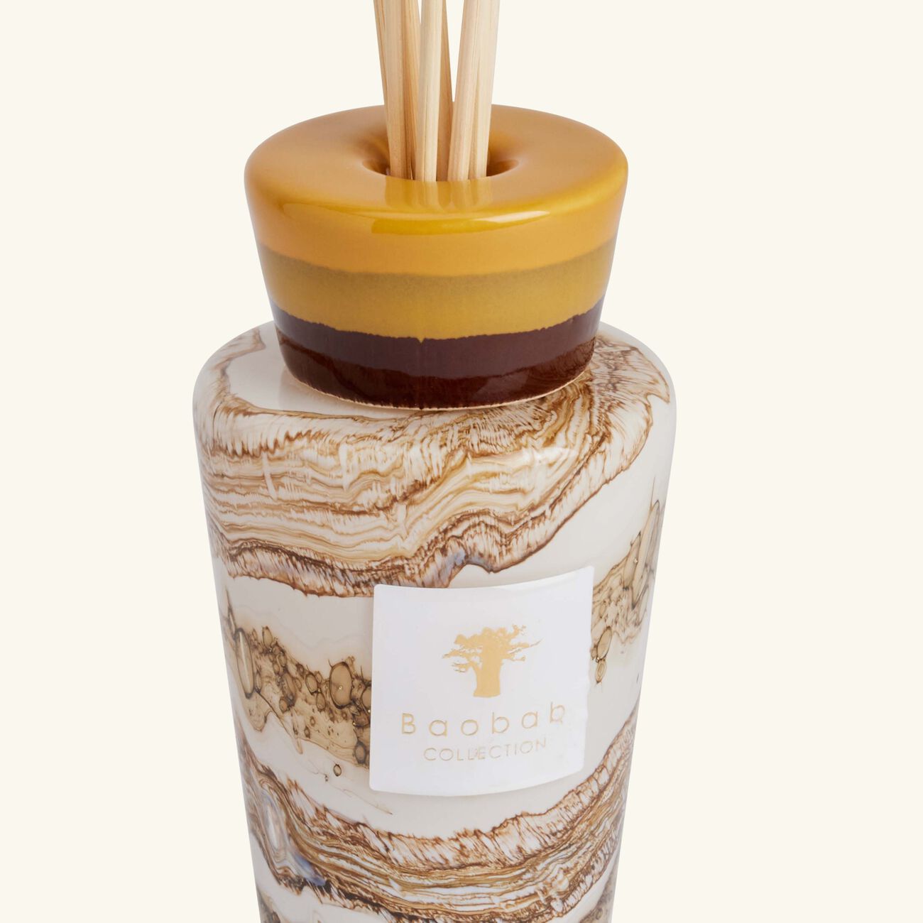 Sand Siloli Diffuser 250ml baobab collection sand siloli diffuser 250ml