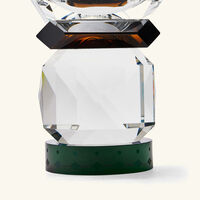 Utah Vase Medium Clear reflections copenhagen utah vase medium clear