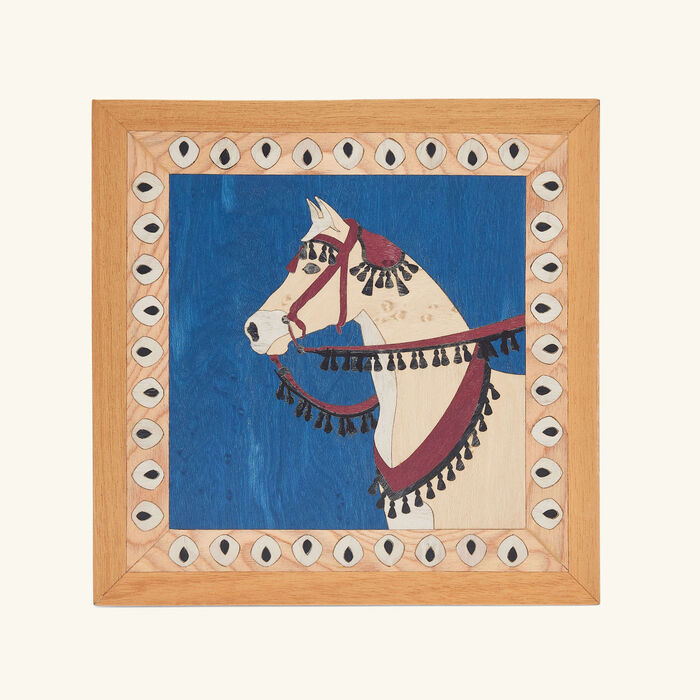aya the art of living accessory box brown