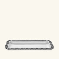 buccellati opera trinket tray rectangular small