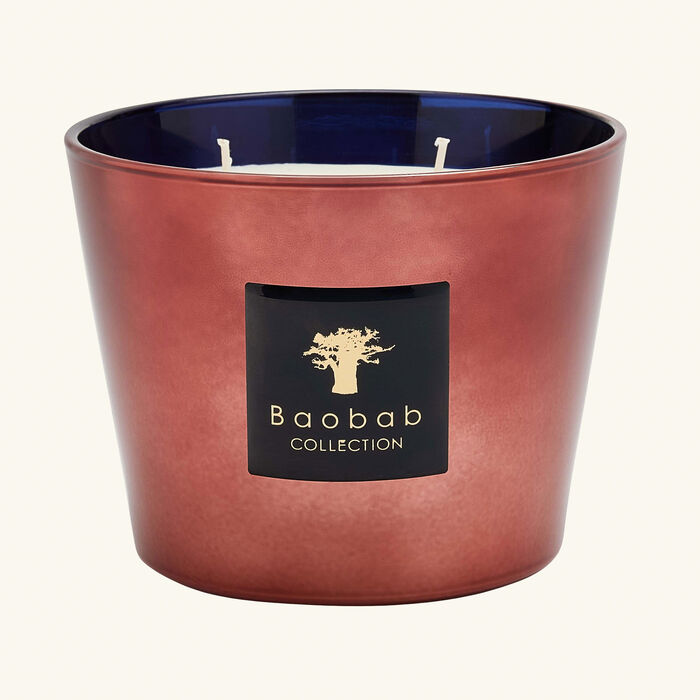 baobab collection les exclusives cyprium candle max 10