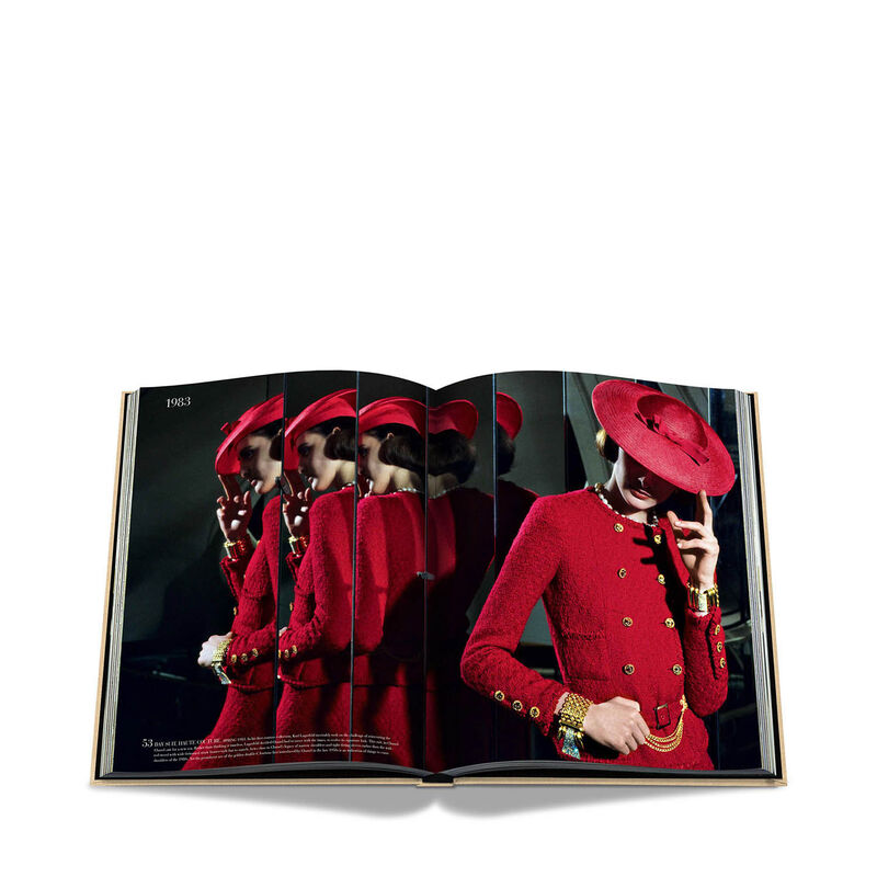 Assouline Chanel The Impossible Collection Book