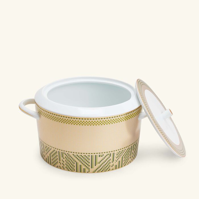 bernardaud augusta serving bowl 2l