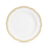 Pompadour Bread & Butter Plate, small