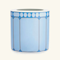 rosenthal signum azure vase large blue