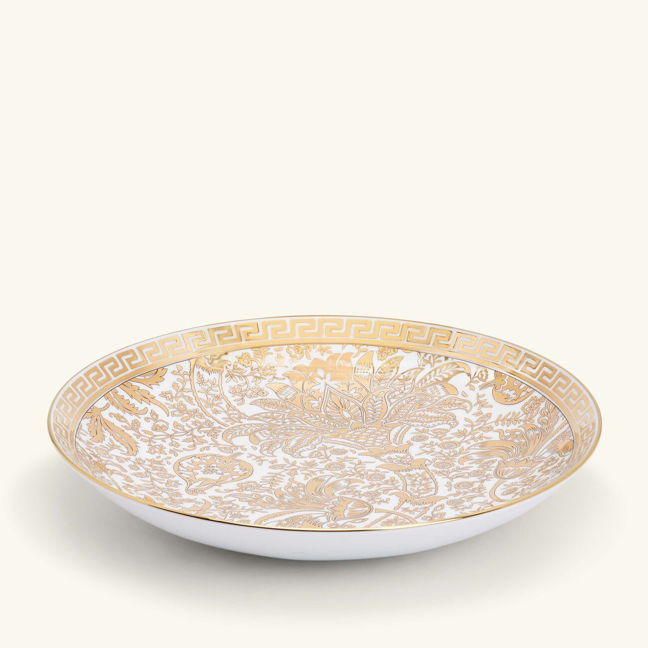 Magnifico Charger Plate Gold 31cm ginori 1735 magnifico charger plate gold 31cm