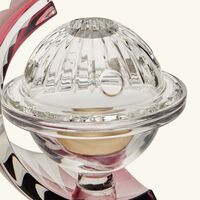 mario cioni   c qatar national day incense burner maroon