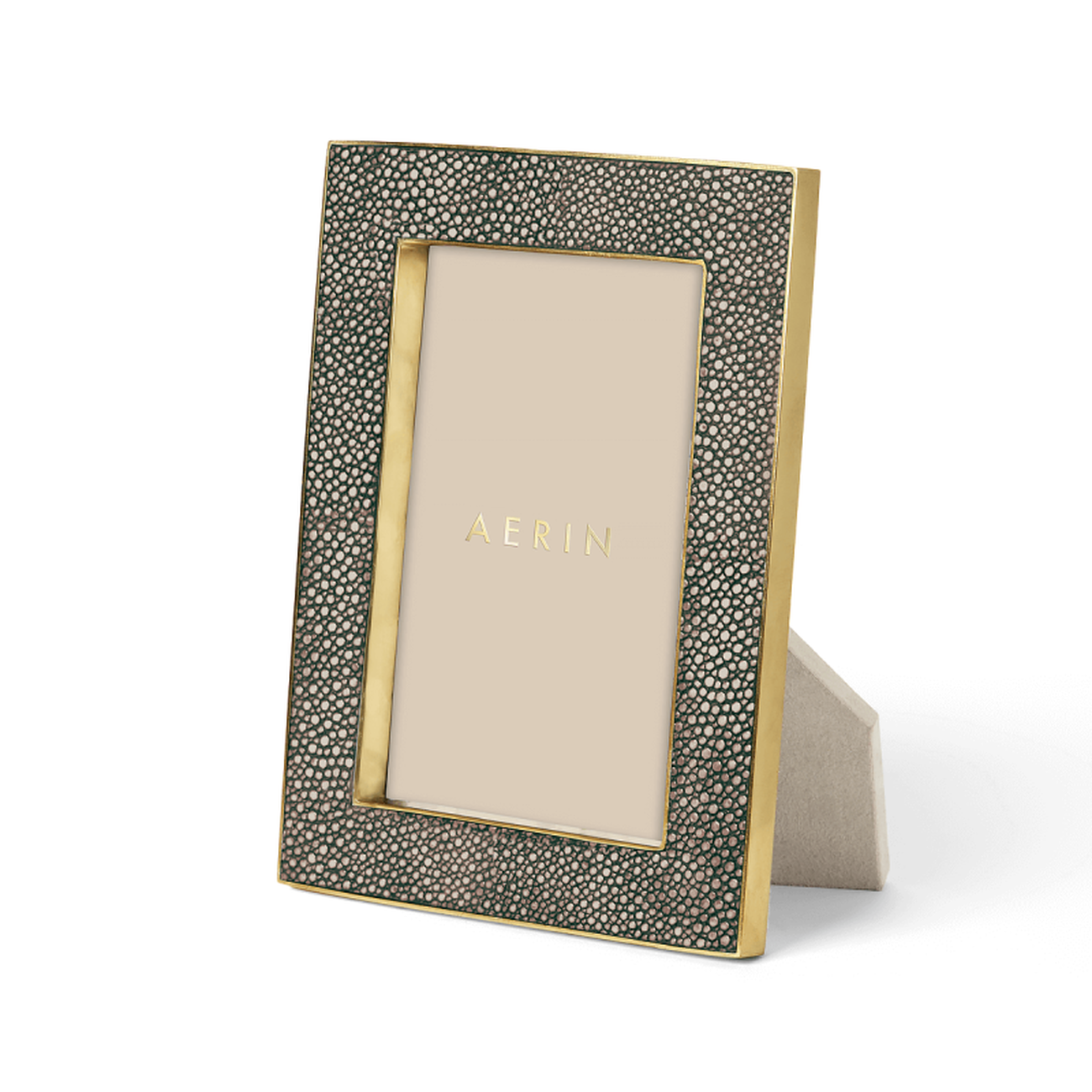 aerin shagreen frame