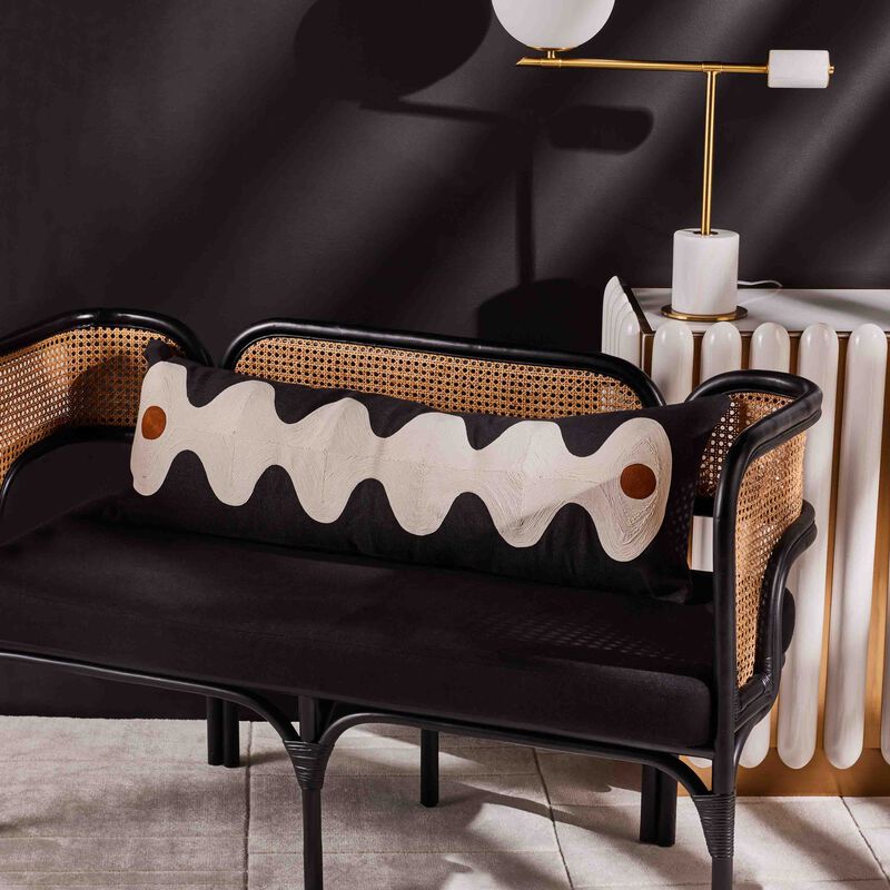 Toklas Lumbar Pillow jonathan adler toklas lumbar pillow
