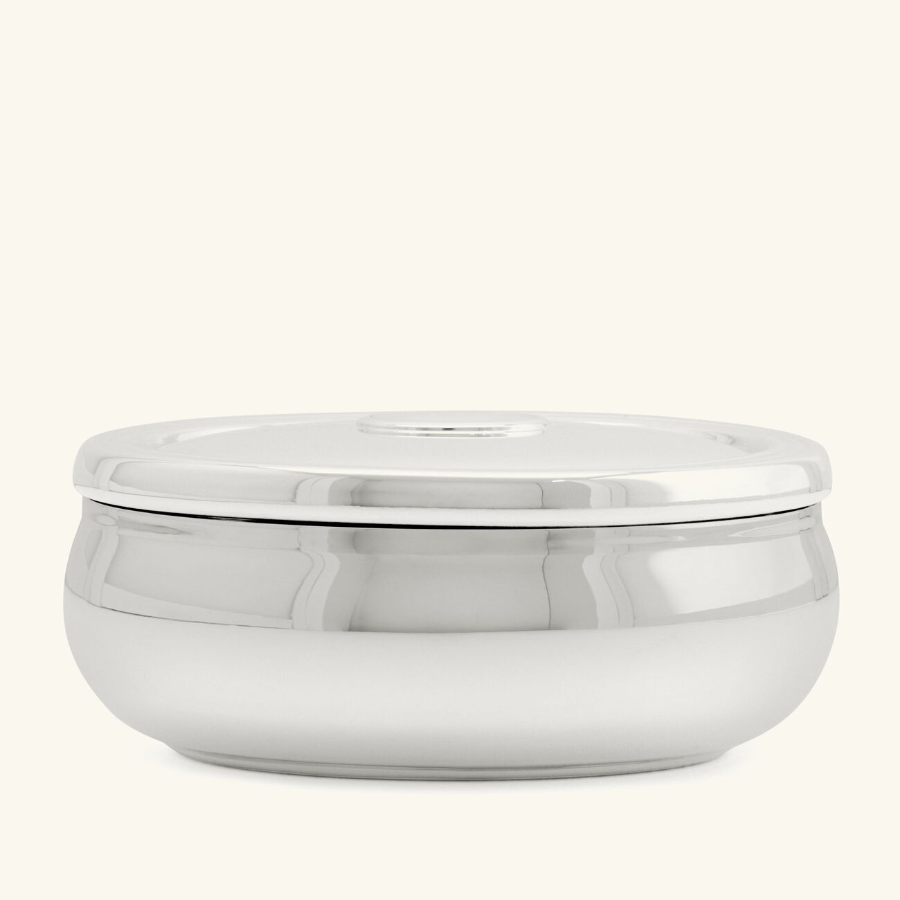 christofle medallion bonbonni re box silver plated