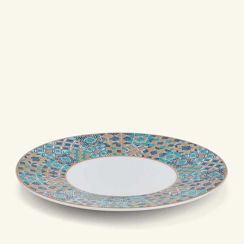 Portofino Bread & Butter Plate Round Blue 16cm haviland portofino bread butter plate round blue 16cm