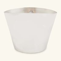 christofle k t serving tray square small silver plated