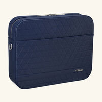 Firehead Messenger Bag Blue st dupont firehead messenger bag blue