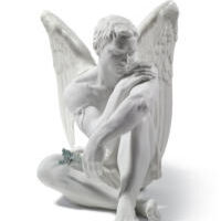 Protective Angel Figurine, small