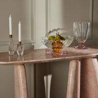 reflections copenhagen flora vase medium pink