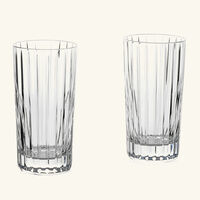 baccarat harmonie decanter square clear