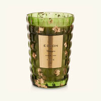 Iris Green Scented Candle 2.5KG edion iris green scented candle 2 5kg