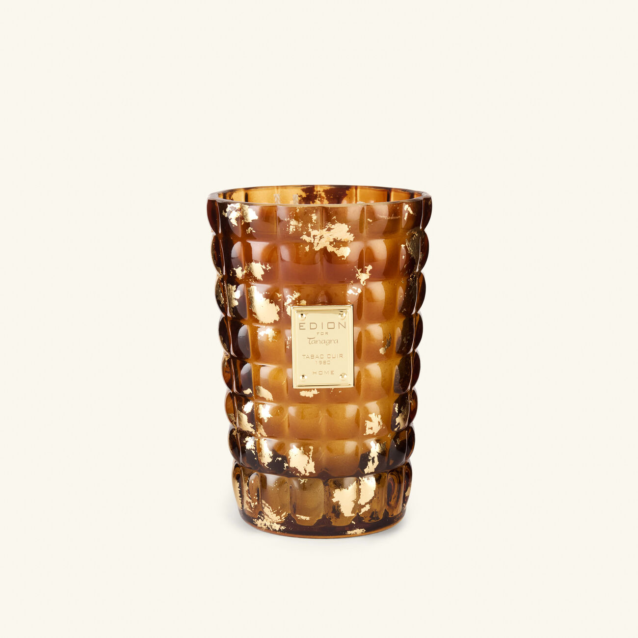 Tobacco Amber Scented Candle 2.5KG edion tobacco amber scented candle 2 5kg