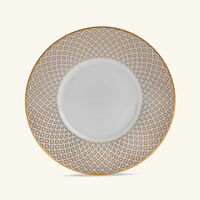 rosenthal francis carreau saucer gold