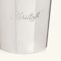 christofle coffee cup silver