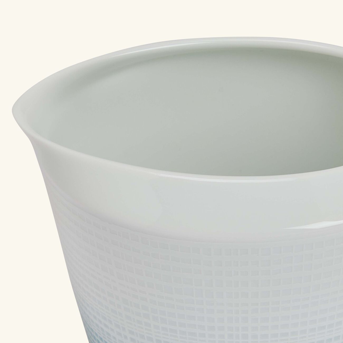 bernardaud saphir bleu gravy boat blue