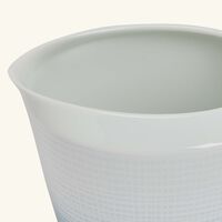 bernardaud saphir bleu gravy boat blue