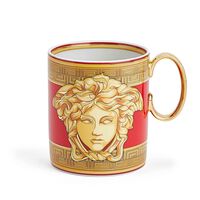 Golden Coin Mug with handle, small