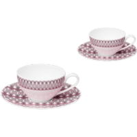 Mood Nomade Set Of 2 Tea Cups, small