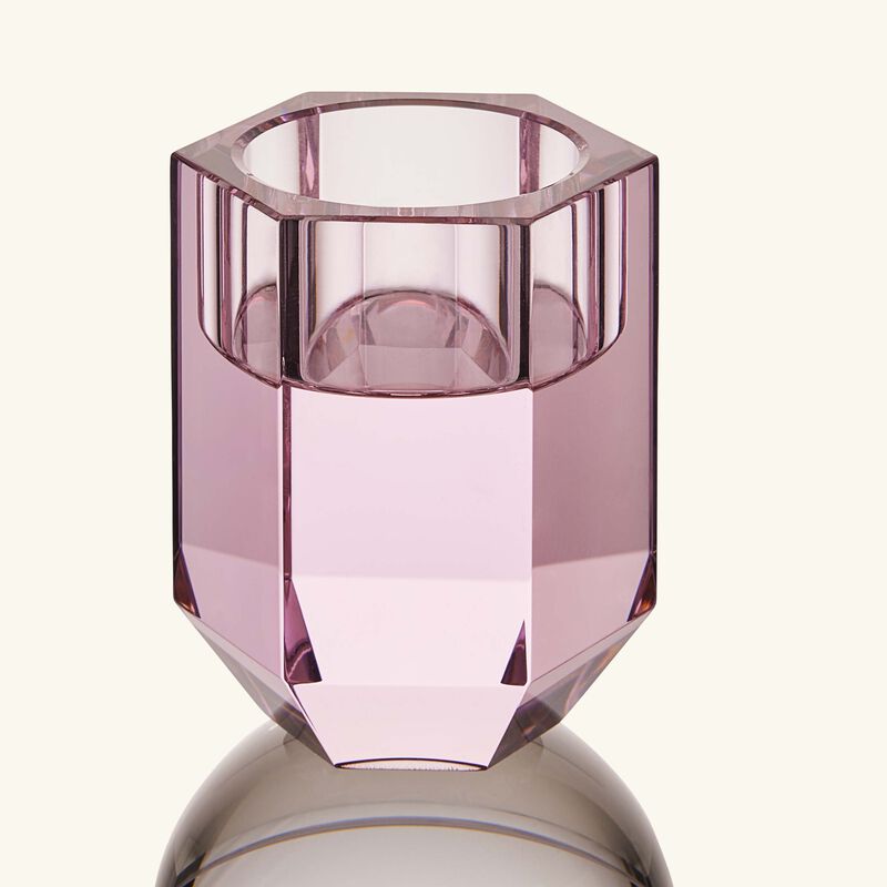 Radiant Memphis Candle Holder Rose reflections copenhagen radiant memphis candle holder rose
